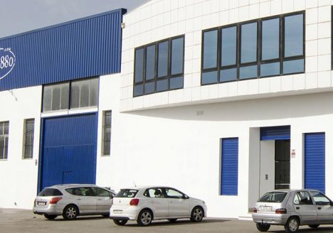 nuevas instalaciones